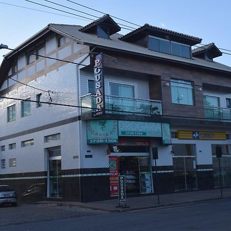 Pousada Alves São Brás do Suaçuí Εξωτερικό φωτογραφία